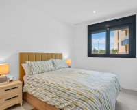 Resale - Apartment / Flat - Dehesa de Campoamor