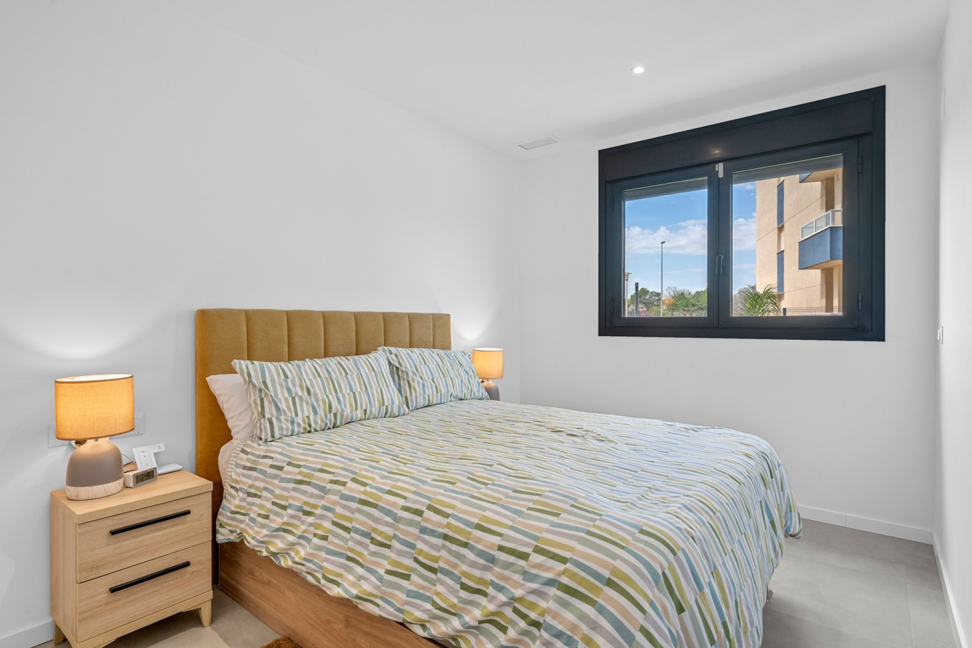 Resale - Apartment / Flat - Dehesa de Campoamor