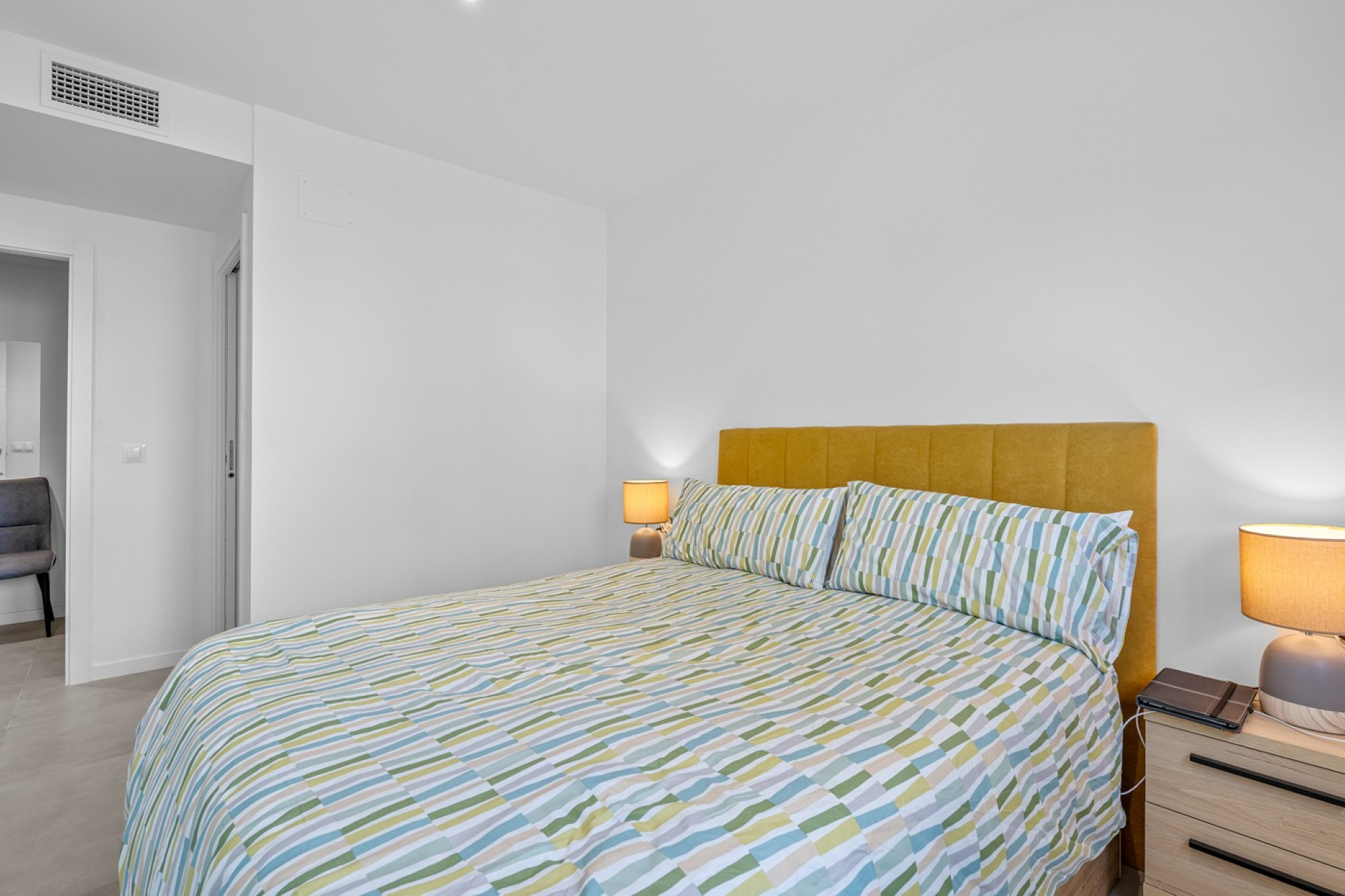 Resale - Apartment / Flat - Dehesa de Campoamor