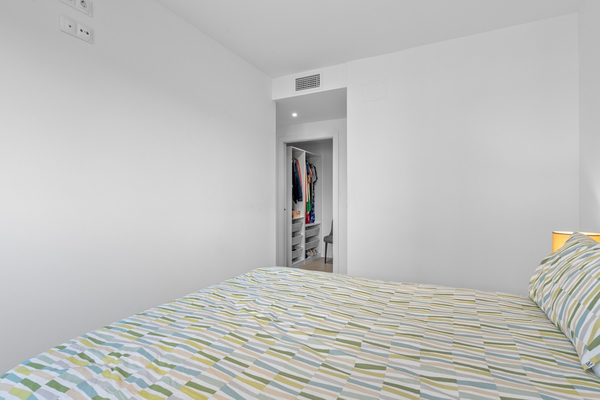 Resale - Apartment / Flat - Dehesa de Campoamor