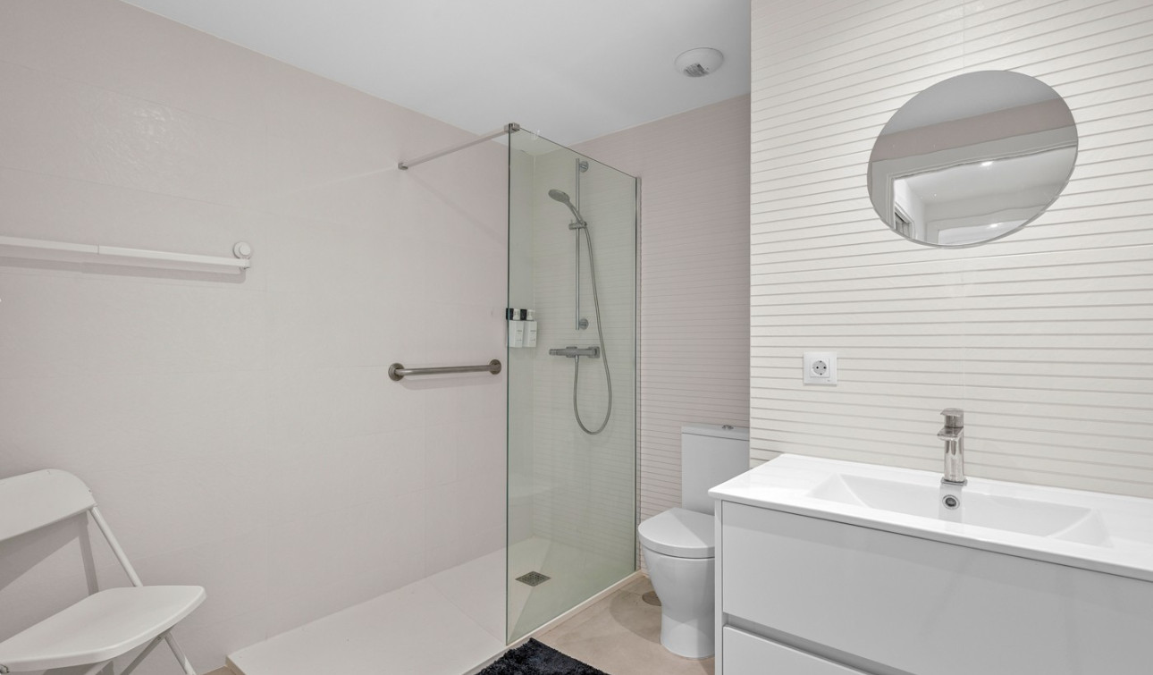 Resale - Apartment / Flat - Dehesa de Campoamor