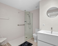 Resale - Apartment / Flat - Dehesa de Campoamor