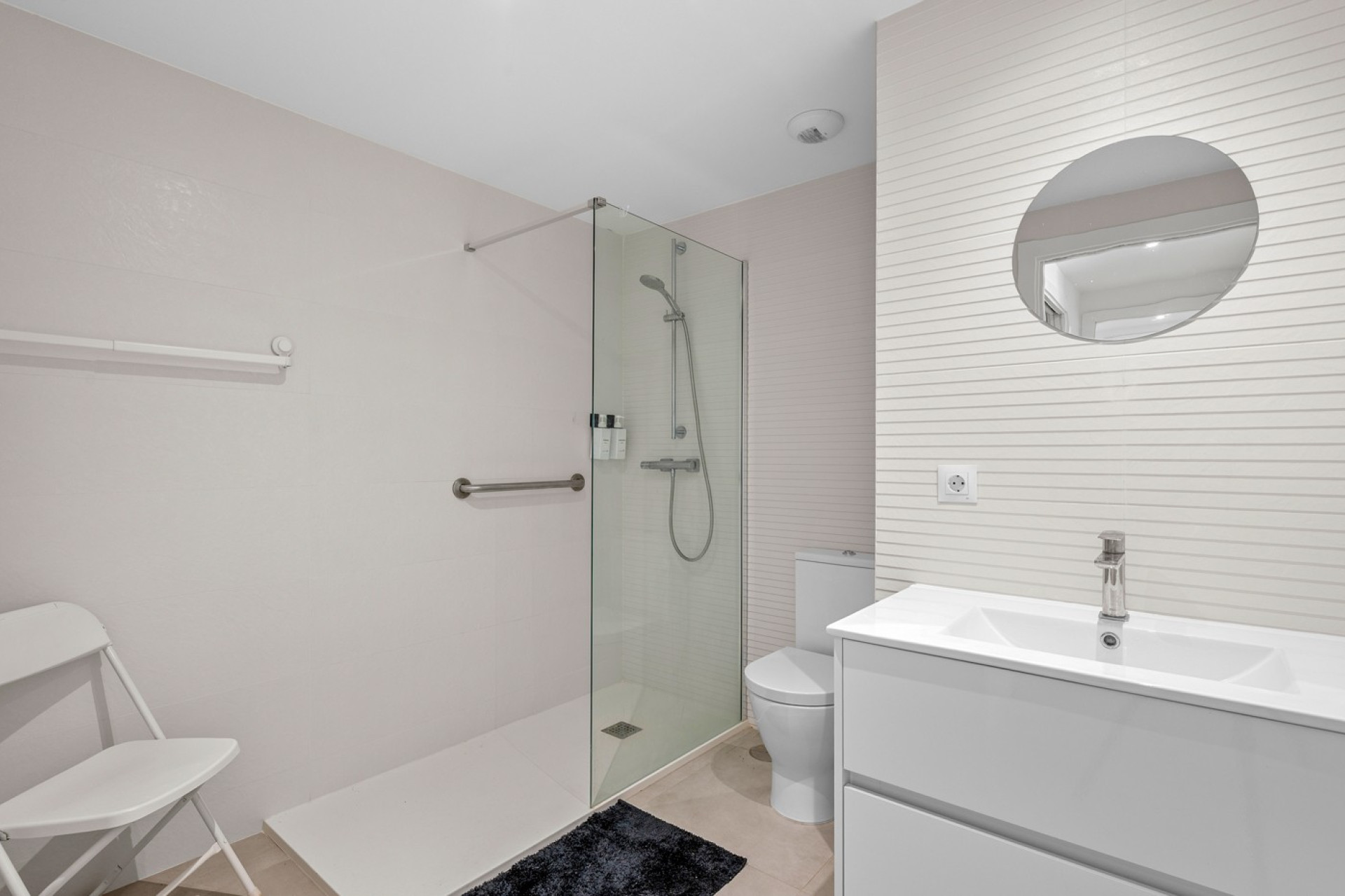 Resale - Apartment / Flat - Dehesa de Campoamor
