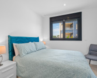 Resale - Apartment / Flat - Dehesa de Campoamor