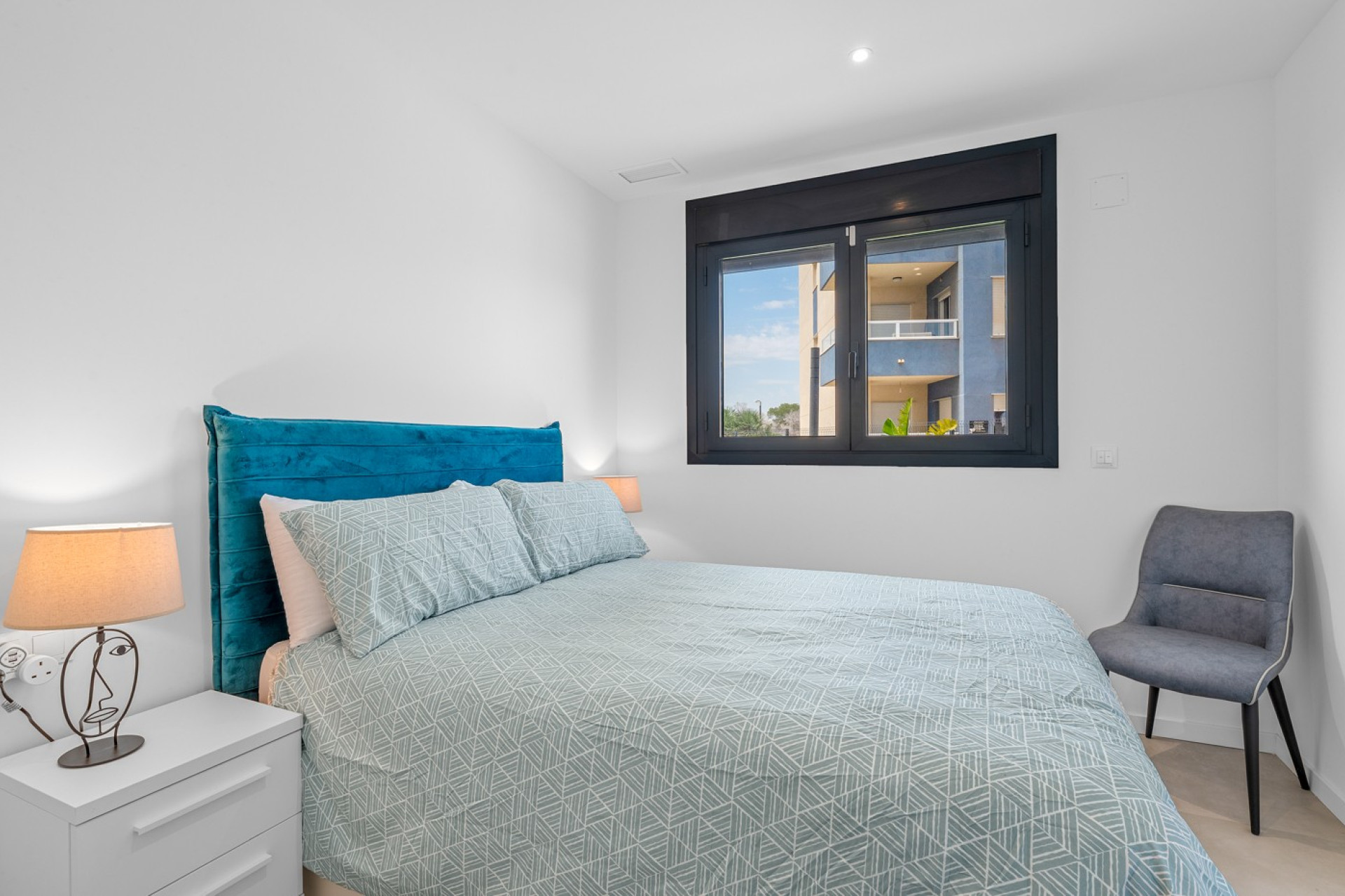 Resale - Apartment / Flat - Dehesa de Campoamor
