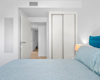 Resale - Apartment / Flat - Dehesa de Campoamor