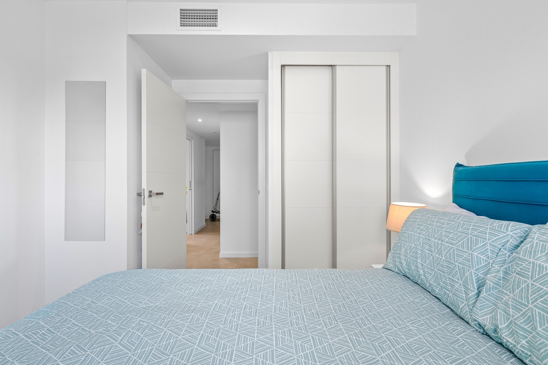Resale - Apartment / Flat - Dehesa de Campoamor