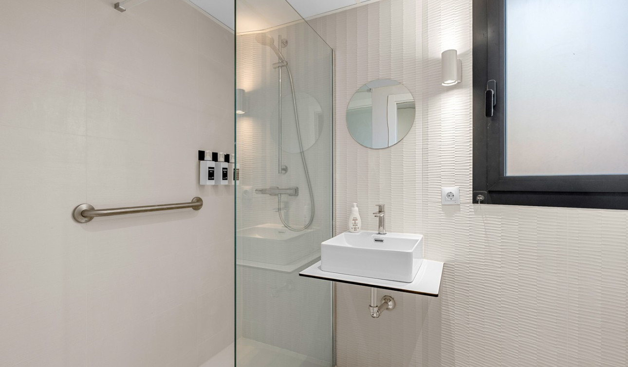 Resale - Apartment / Flat - Dehesa de Campoamor