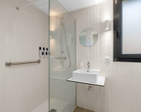 Resale - Apartment / Flat - Dehesa de Campoamor
