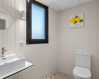 Resale - Apartment / Flat - Dehesa de Campoamor
