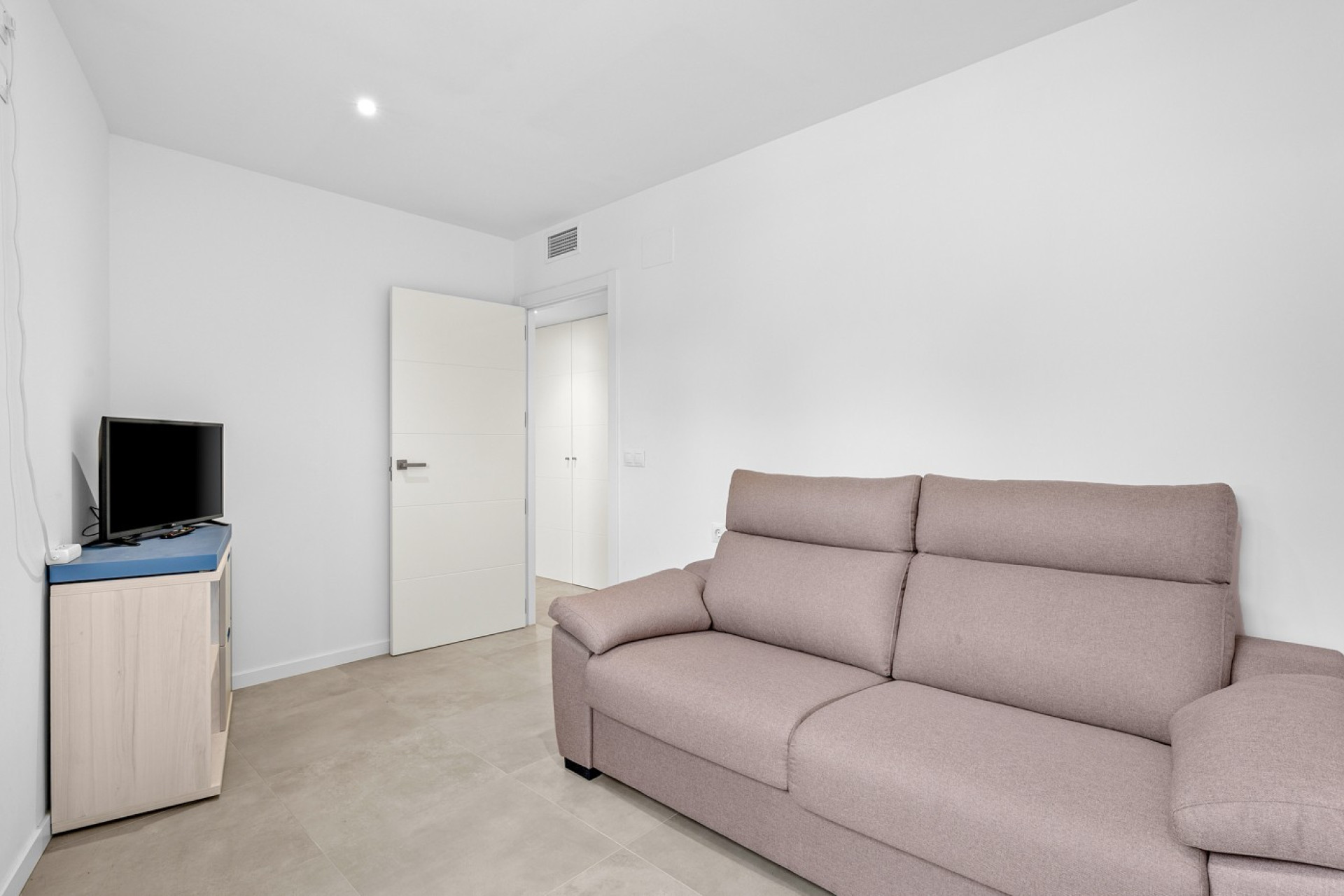 Resale - Apartment / Flat - Dehesa de Campoamor