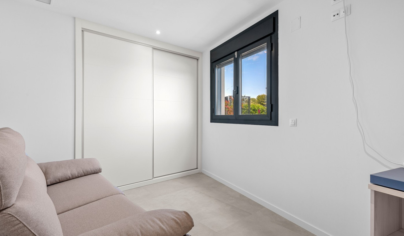 Resale - Apartment / Flat - Dehesa de Campoamor