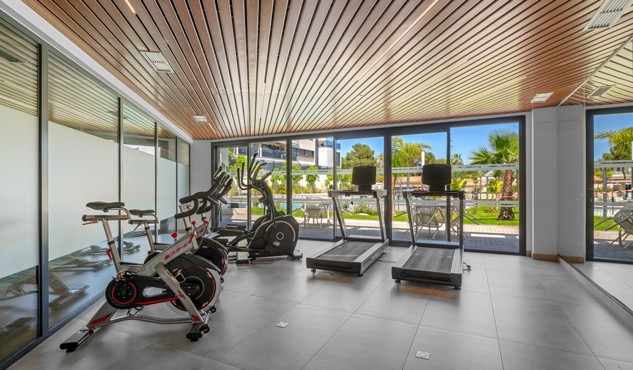 Resale - Apartment / Flat - Dehesa de Campoamor
