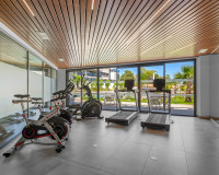 Resale - Apartment / Flat - Dehesa de Campoamor