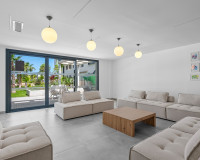 Resale - Apartment / Flat - Dehesa de Campoamor