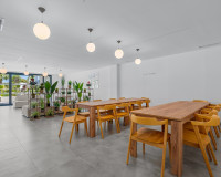 Resale - Apartment / Flat - Dehesa de Campoamor