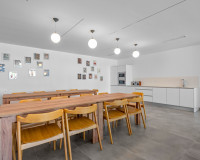 Resale - Apartment / Flat - Dehesa de Campoamor