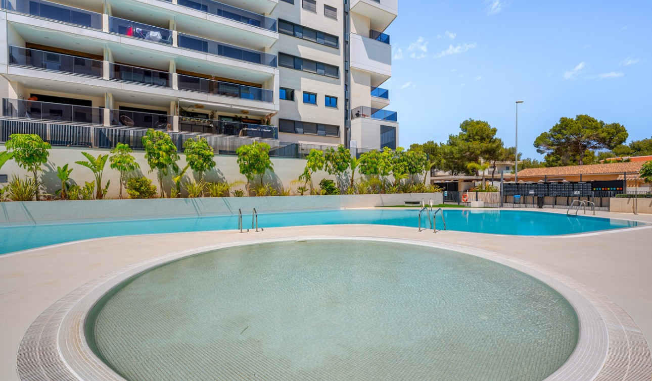 Resale - Apartment / Flat - Dehesa de Campoamor