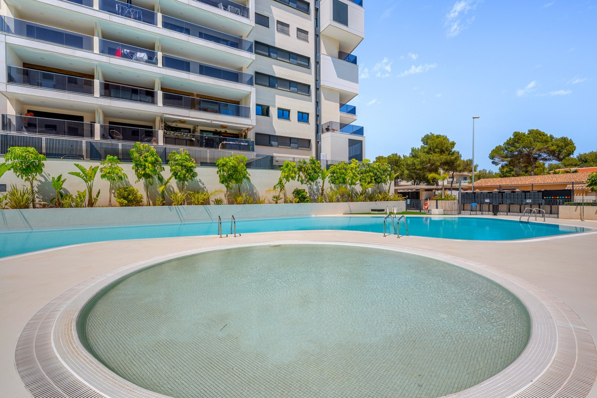 Resale - Apartment / Flat - Dehesa de Campoamor