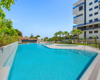 Resale - Apartment / Flat - Dehesa de Campoamor