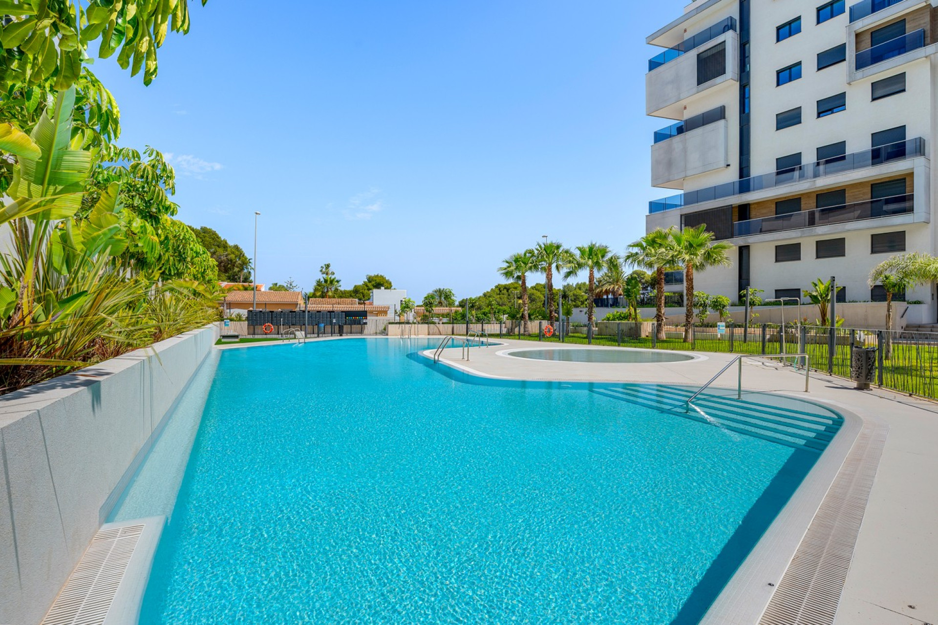 Resale - Apartment / Flat - Dehesa de Campoamor