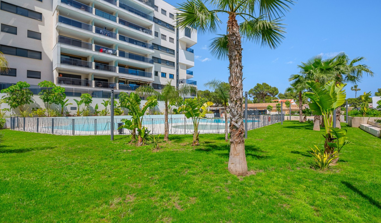 Resale - Apartment / Flat - Dehesa de Campoamor