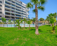 Resale - Apartment / Flat - Dehesa de Campoamor