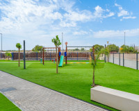 Resale - Apartment / Flat - Dehesa de Campoamor