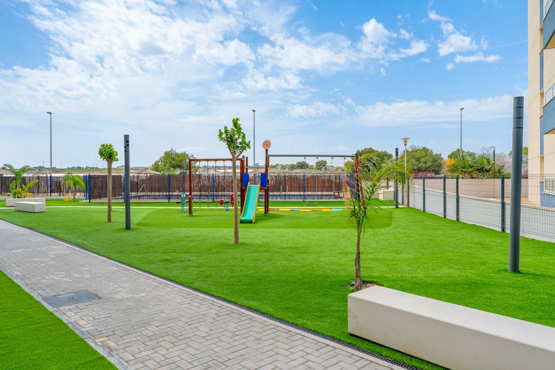 Resale - Apartment / Flat - Dehesa de Campoamor
