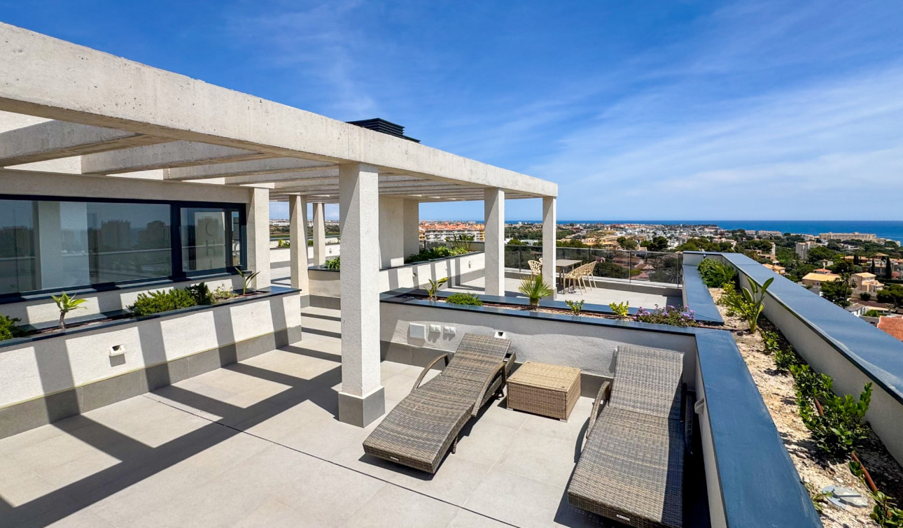Resale - Apartment / Flat - Dehesa de Campoamor