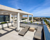 Resale - Apartment / Flat - Dehesa de Campoamor