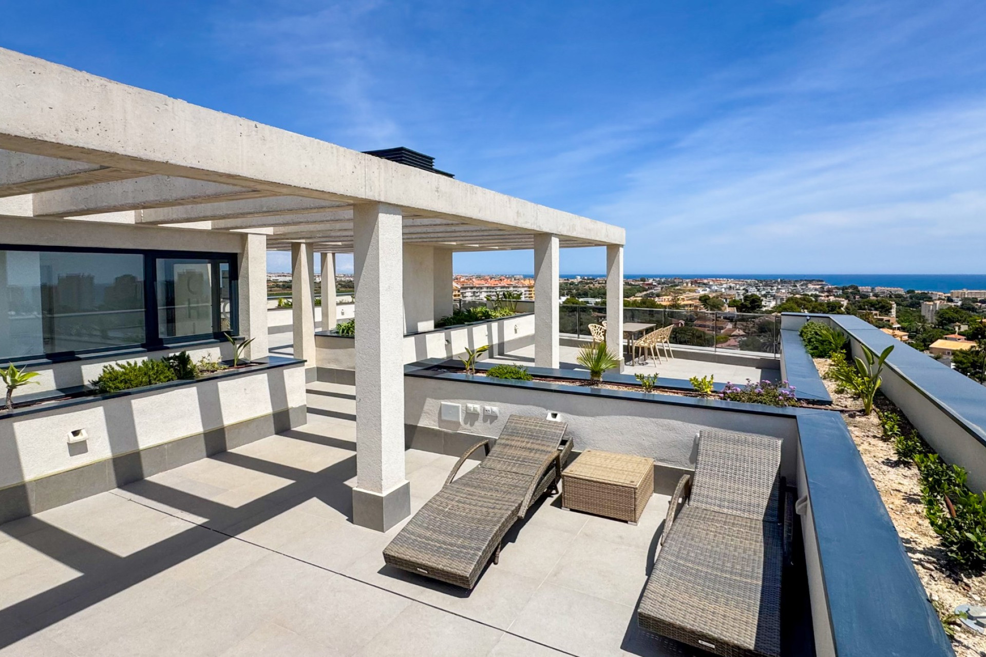 Resale - Apartment / Flat - Dehesa de Campoamor