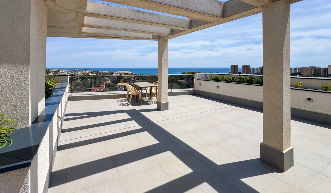 Resale - Apartment / Flat - Dehesa de Campoamor