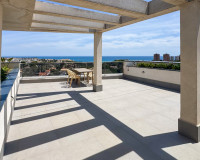 Resale - Apartment / Flat - Dehesa de Campoamor