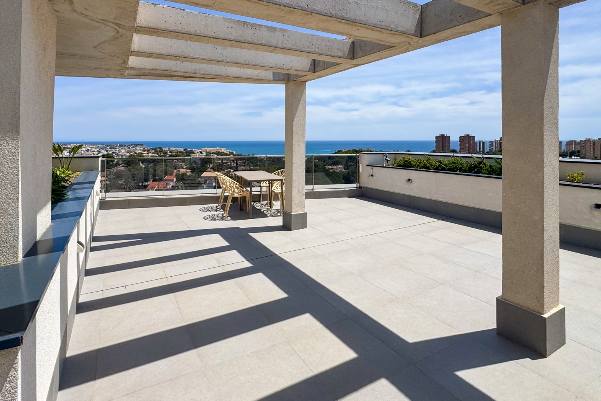 Resale - Apartment / Flat - Dehesa de Campoamor