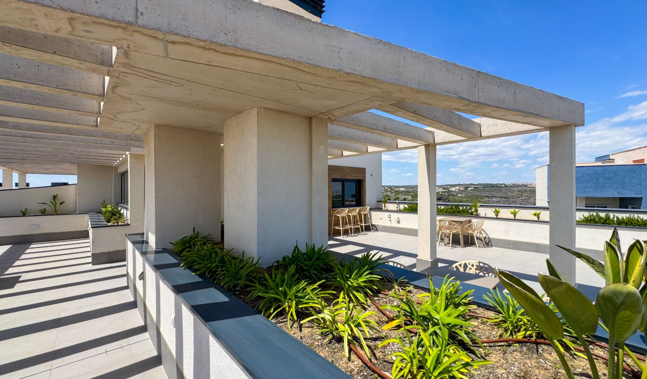 Resale - Apartment / Flat - Dehesa de Campoamor