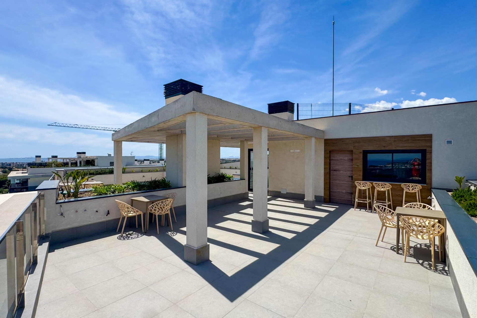Resale - Apartment / Flat - Dehesa de Campoamor