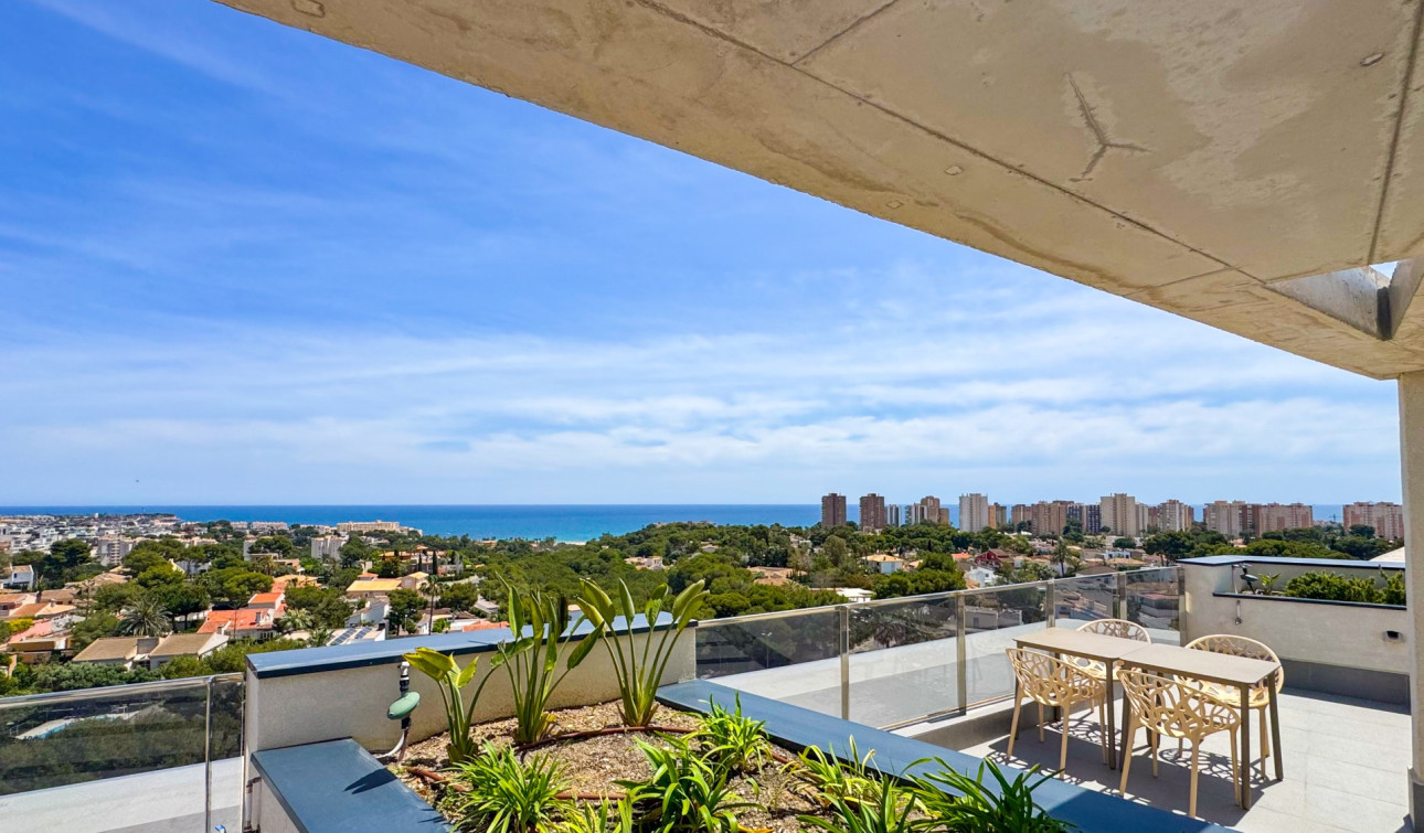 Resale - Apartment / Flat - Dehesa de Campoamor