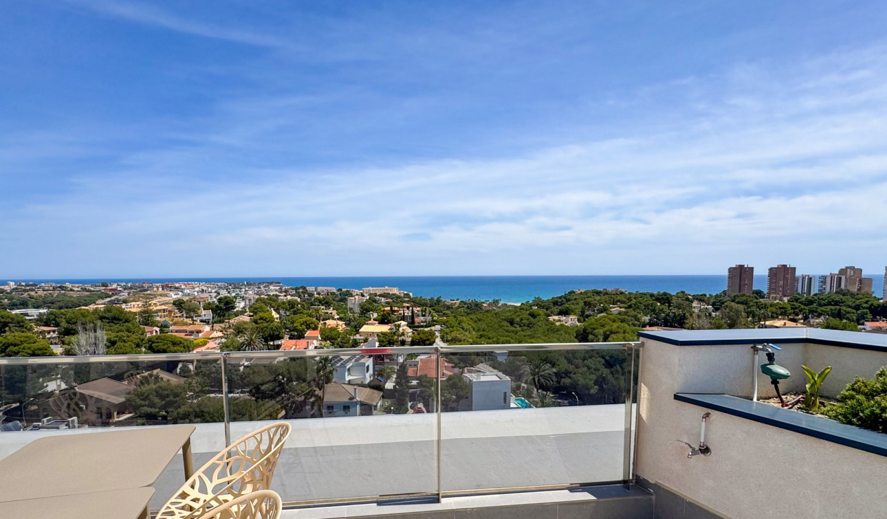 Resale - Apartment / Flat - Dehesa de Campoamor