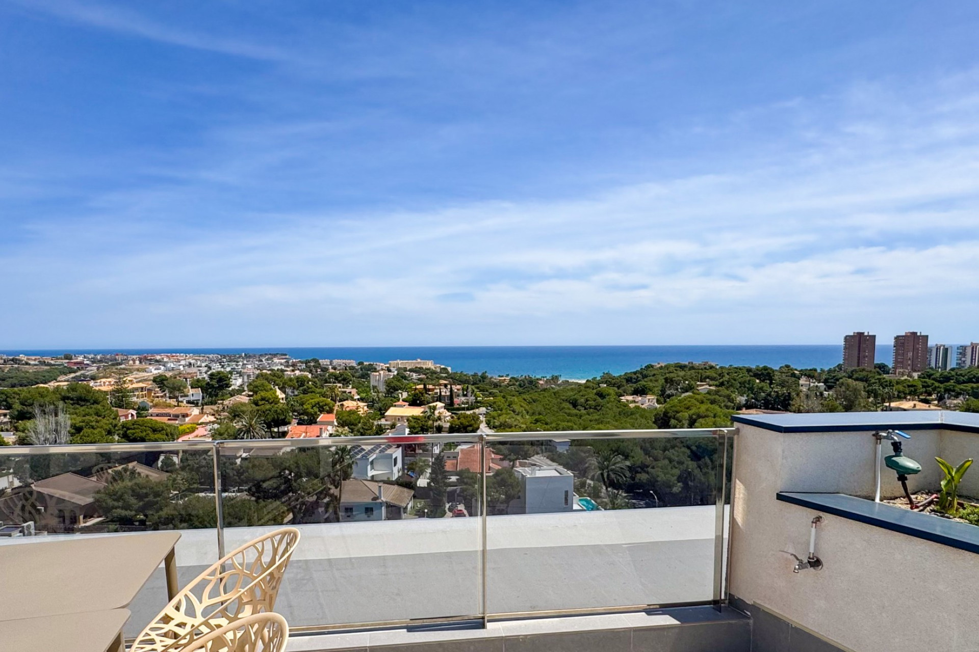 Resale - Apartment / Flat - Dehesa de Campoamor