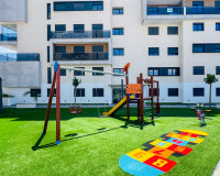 Resale - Apartment / Flat - Dehesa de Campoamor