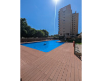 Resale - Apartment / Flat - El Campello - Campello