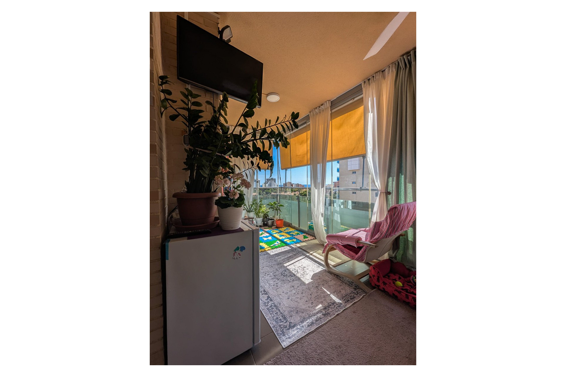 Resale - Apartment / Flat - El Campello - Campello