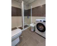 Resale - Apartment / Flat - El Campello - Campello