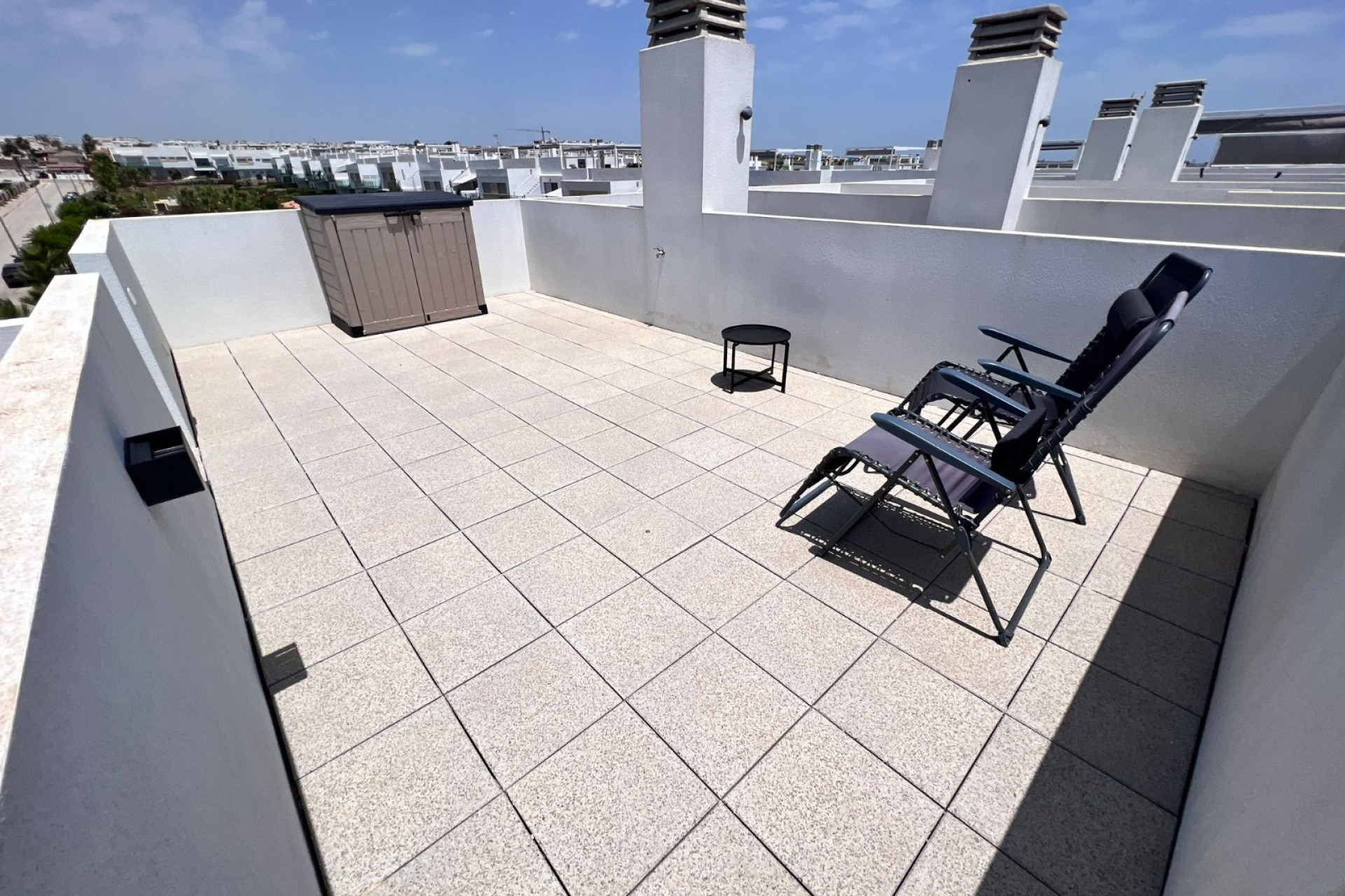 Resale - Apartment / Flat - Entre Naranjos - Entre Naranjos Vistabella Golf