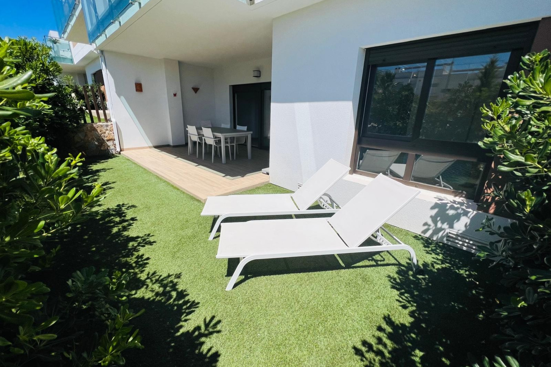 Resale - Apartment / Flat - Entre Naranjos - Entre Naranjos - Vistabella Golf