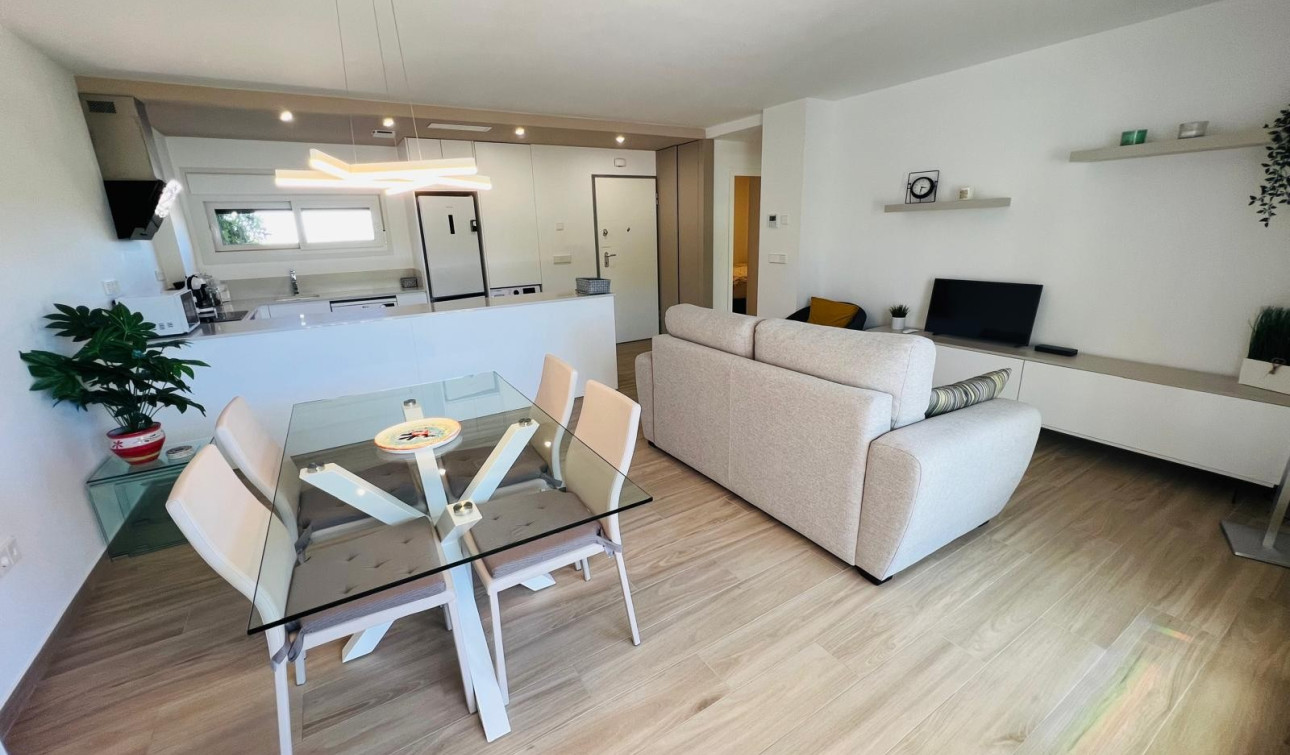 Resale - Apartment / Flat - Entre Naranjos - Entre Naranjos - Vistabella Golf
