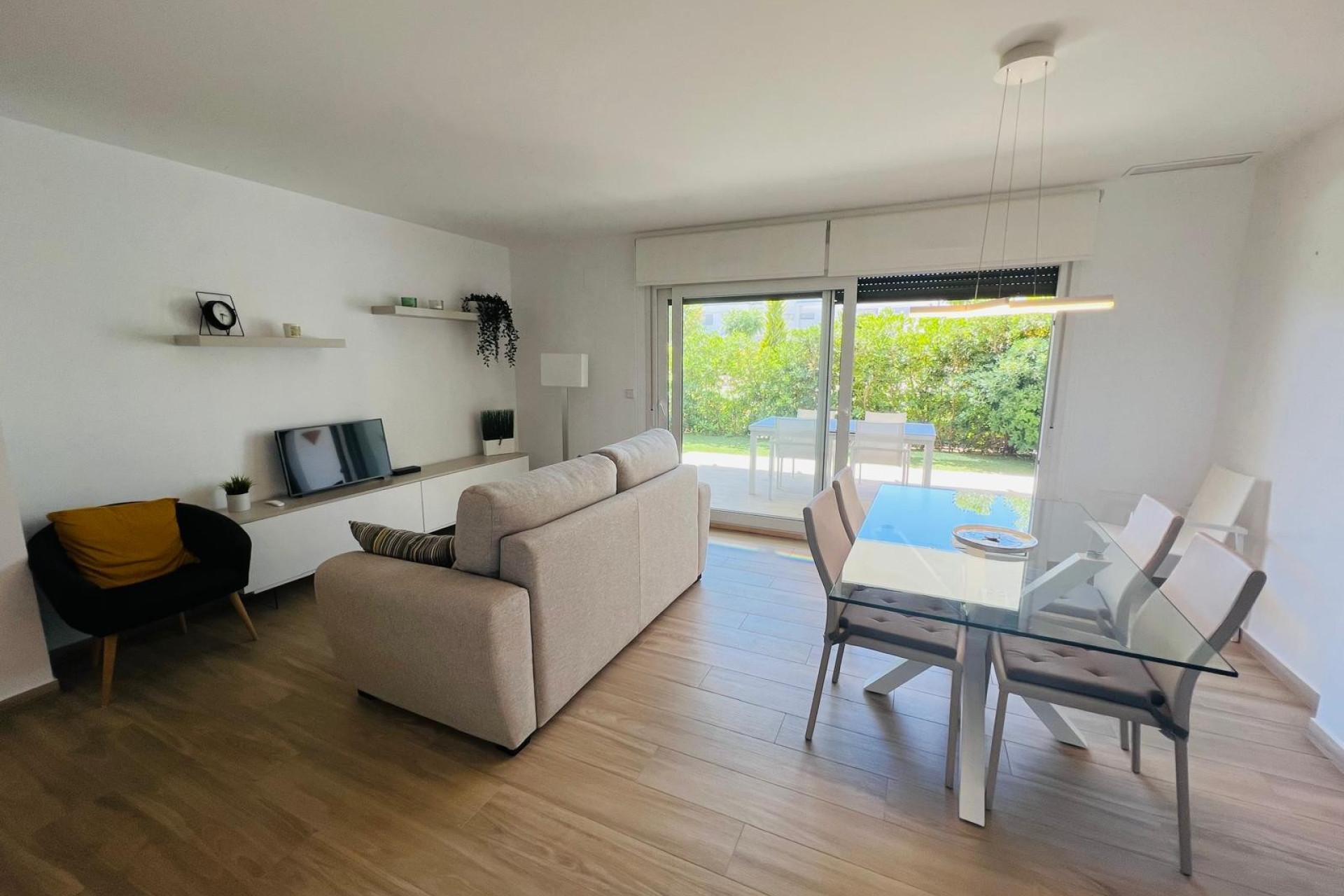 Resale - Apartment / Flat - Entre Naranjos - Entre Naranjos - Vistabella Golf