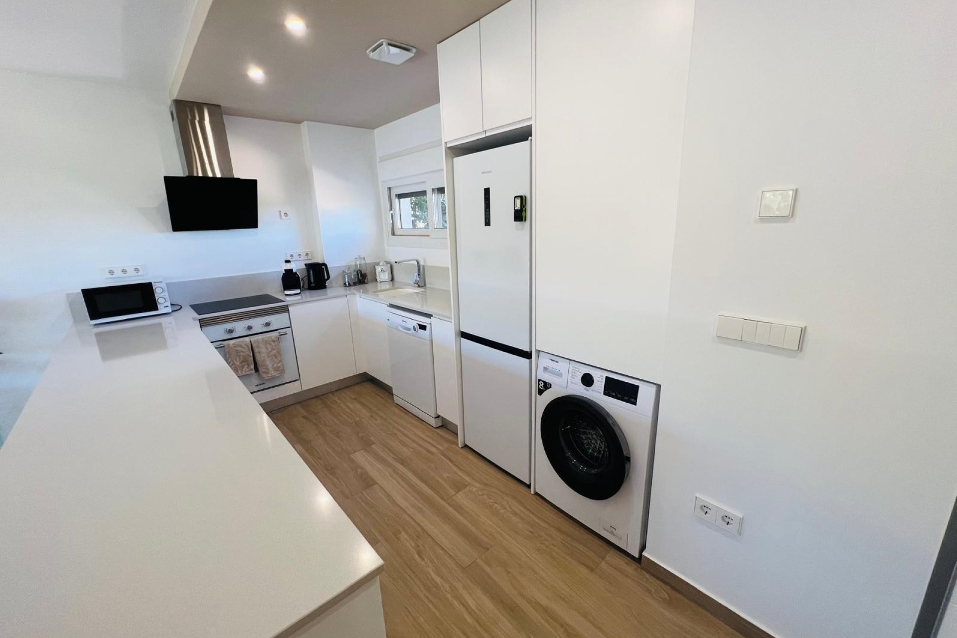 Resale - Apartment / Flat - Entre Naranjos - Entre Naranjos - Vistabella Golf