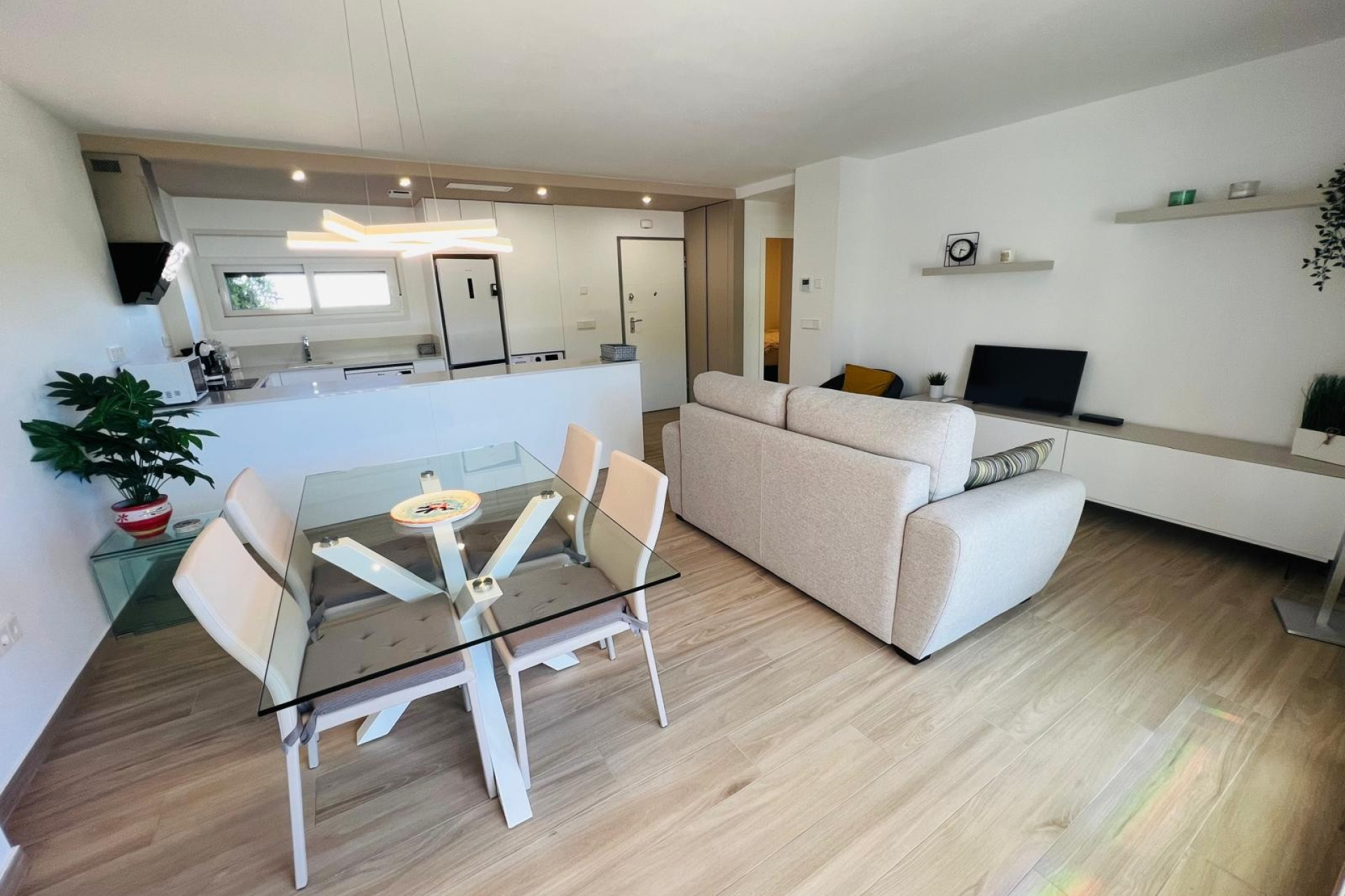 Resale - Apartment / Flat - Entre Naranjos - Entre Naranjos - Vistabella Golf